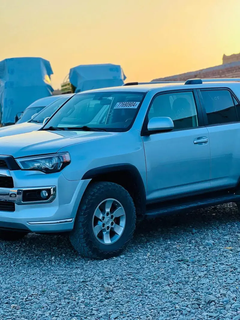 Toyota 4 Runner 2010 (2)