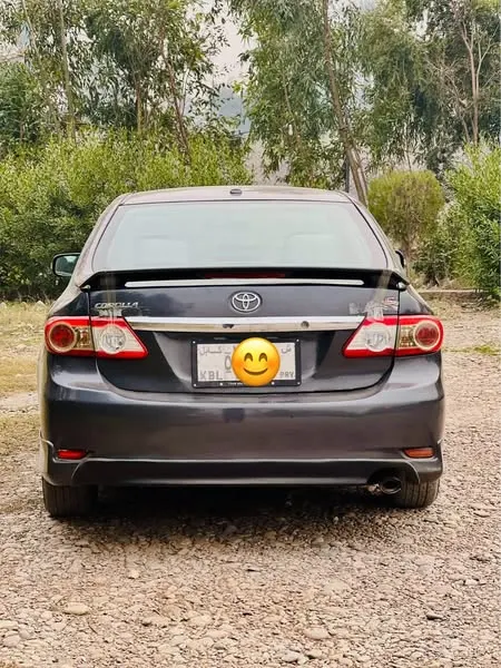 Toyota Corolla 2010 (3)