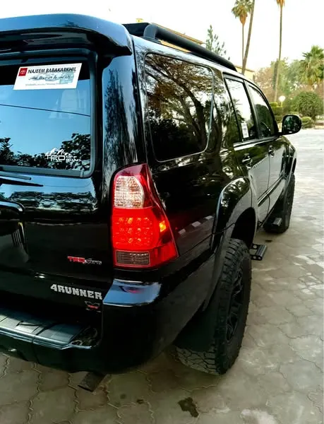 Toyota 4Runner TRD 2008 (3)