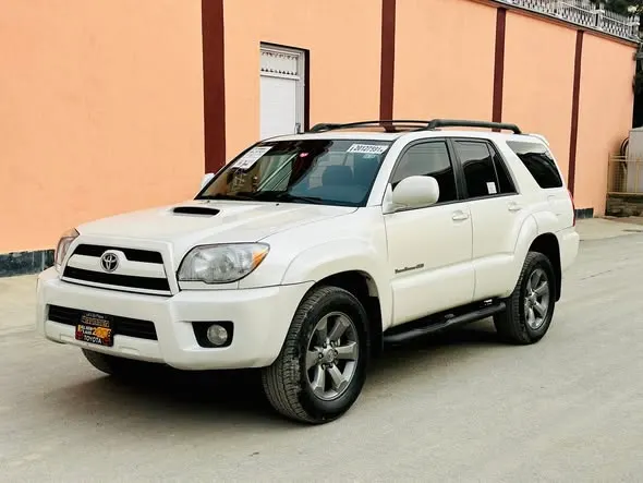 Toyota 4 Runner 2008 (1)