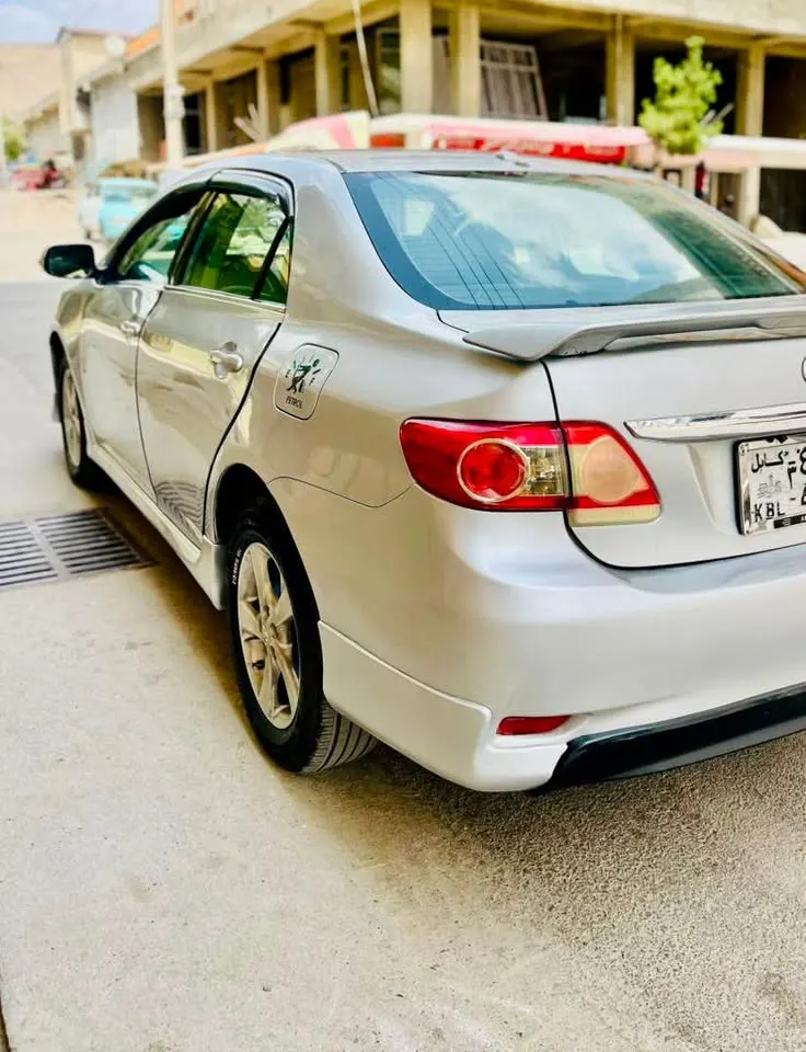 Toyota Corolla 2009 (3)