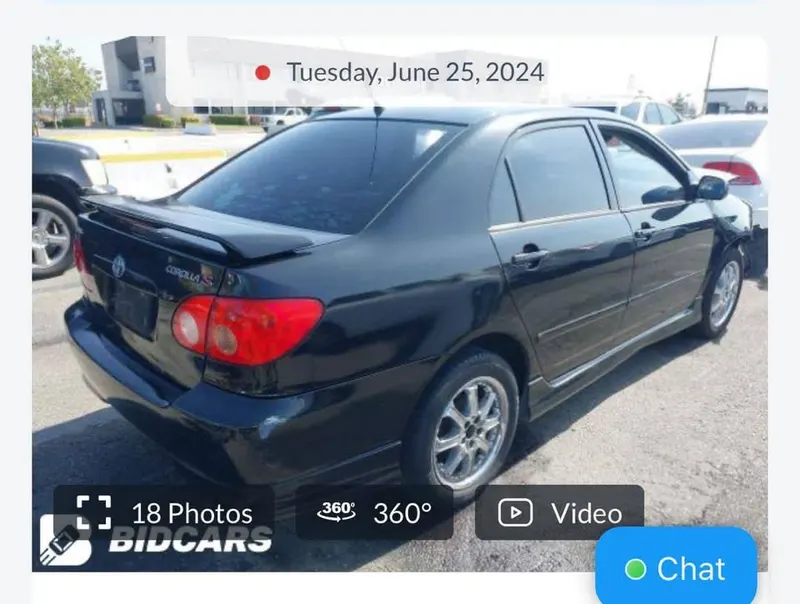 Toyota Corolla 2006 (3)