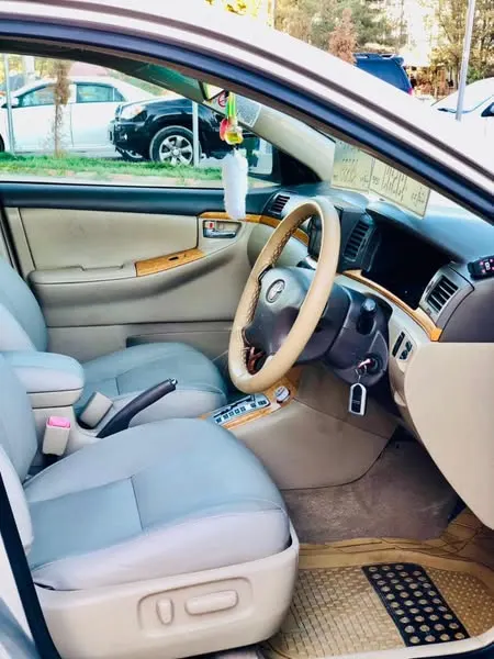 Toyota Corolla 2006 (4)