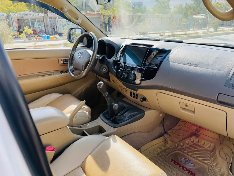 Toyota 4Runner 2010 (4)