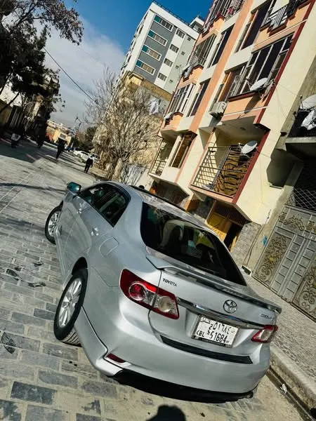 Toyota Corolla S 2010 (2)