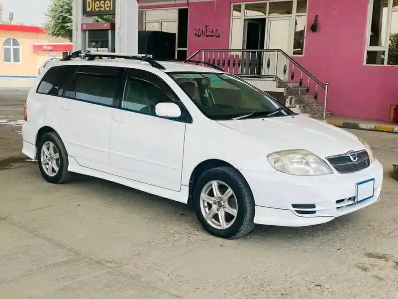 Toyota Fielder 2003 (2)