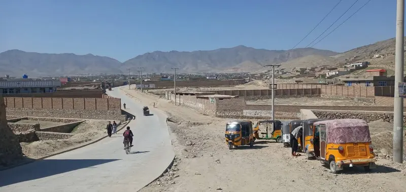 Unfinished house for sale, Butkhak, Bagrami, Kabul (4)