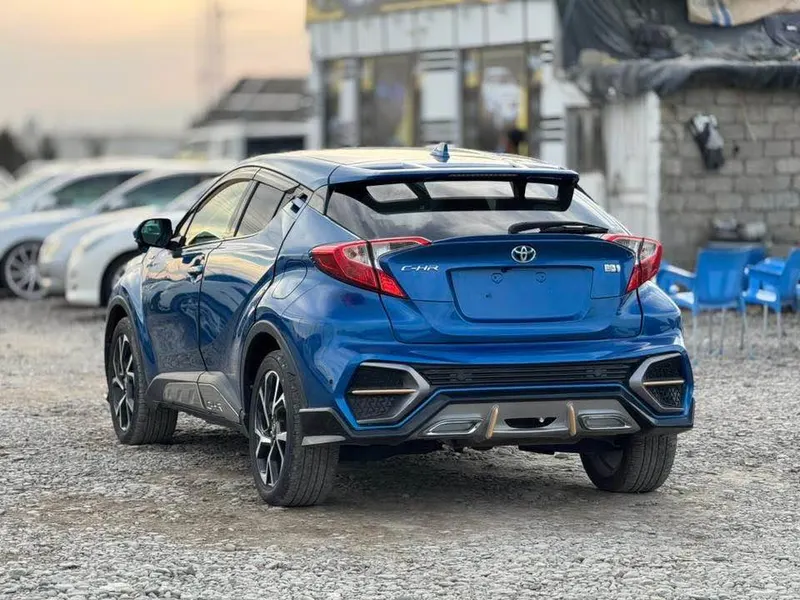 Toyota CHR 2017 (3)