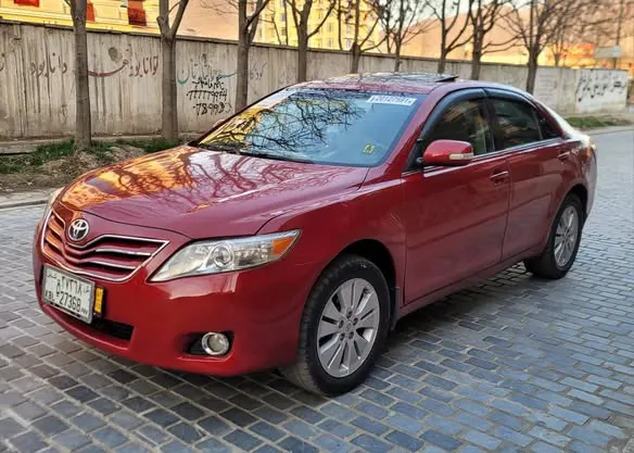 Toyota Camry 2007 (1)