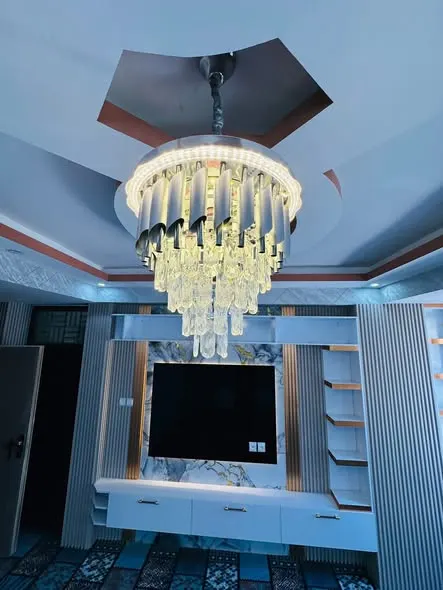 VIP apartment for sale, 4 rooms, 147 m², Sayed Nasiri, Kabul (3)