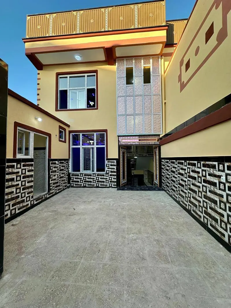3-storey house for sale, Jai-e Rais, Darulaman, Kabul (1)