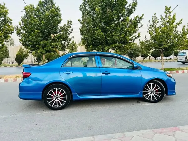 Toyota Corolla 2009 (1)