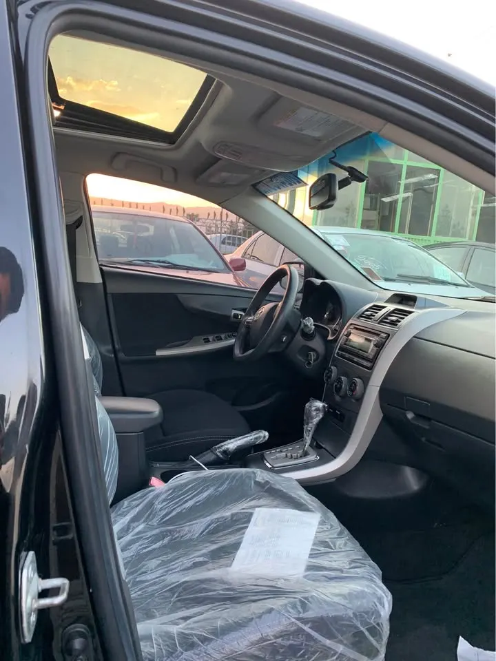 Toyota Corolla 2012 (4)