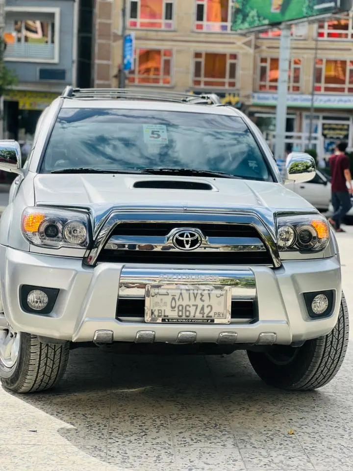 Toyota 4Runner 2006 (2)