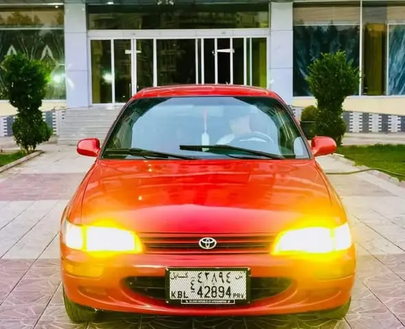 Toyota Corolla 1996 (2)