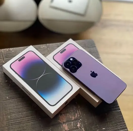 Used iPhone 14 Pro Max for Sale (1)