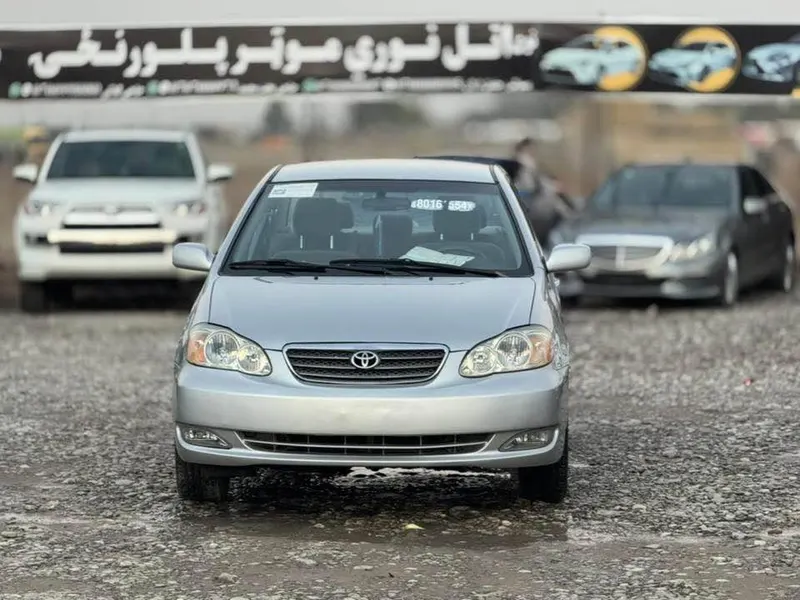 Toyota Corolla 2006 (1)
