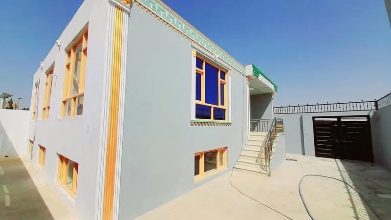 Corner house for sale, 6 rooms, 200 m², Muttahid Township, Mazar-i-Sharif (3)