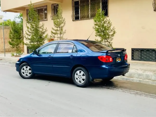 Toyota Corolla 2005 (3)
