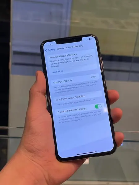 iPhone XS Max (2)