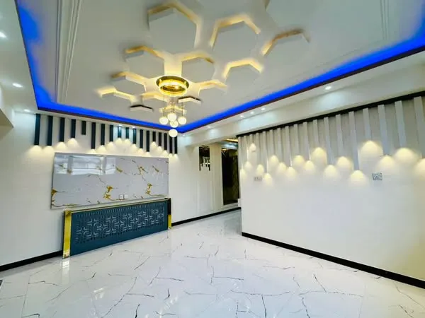 VIP apartment for sale, 3 rooms, 3rd floor, Taimani Project, Kabul (1)