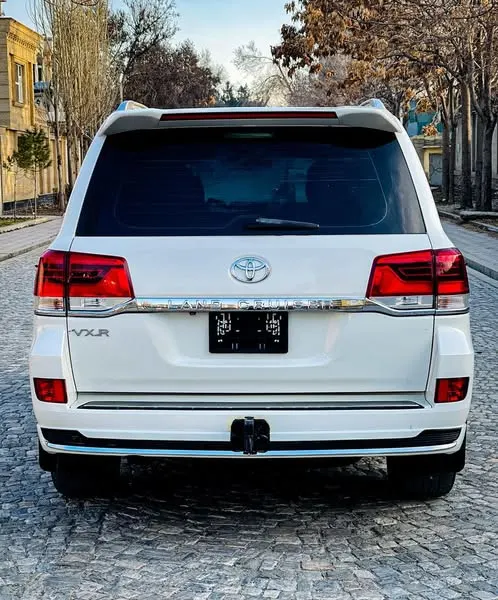Toyota Land Cruiser 2009 (3)