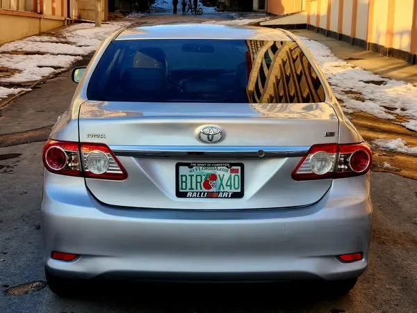 Toyota Corolla LE 2012 (3)