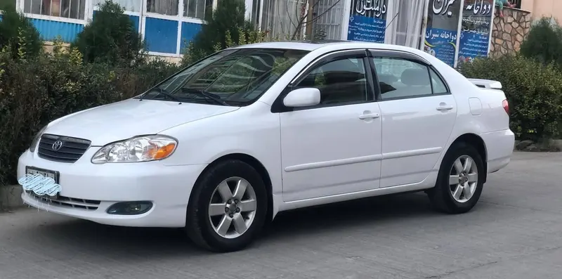 Toyota Corolla 2006 (1)