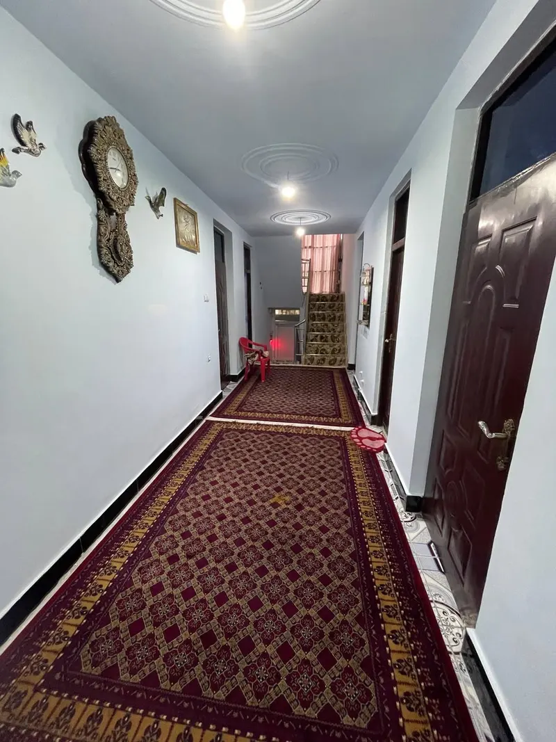 خانه دو منزله برای فروش، 6 اتاق، 3 بسوه (2)