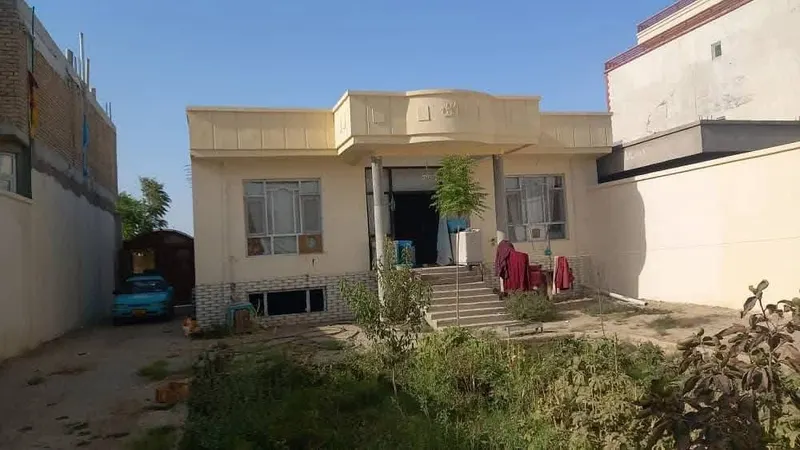 House for sale, 6 rooms, 420 m², Karte Naushad, Mazar-i-Sharif (1)