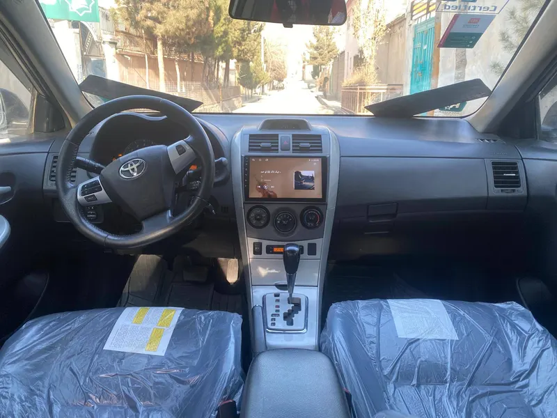 Toyota Corolla 2010 (4)