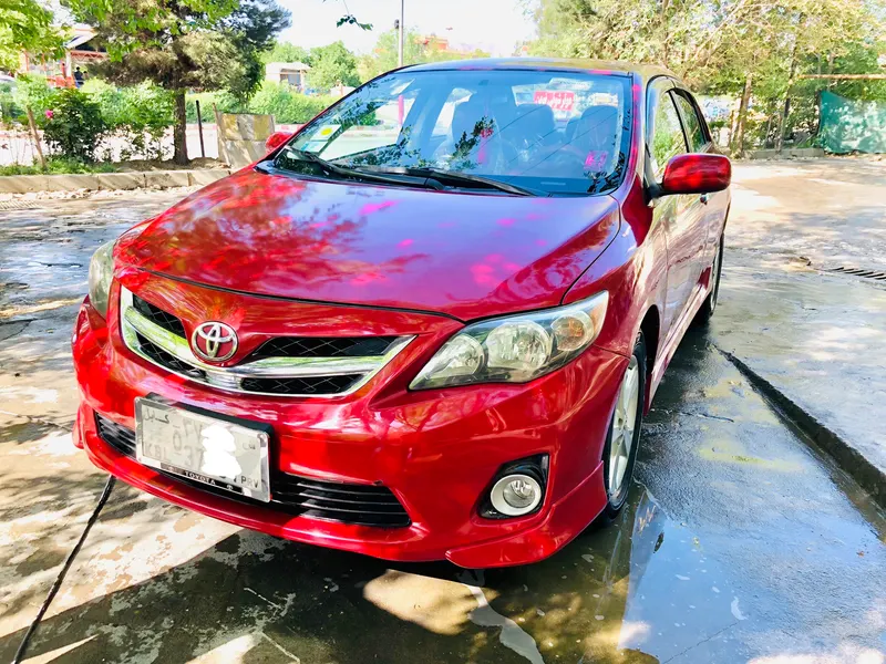 Toyota Corolla 2013 (3)