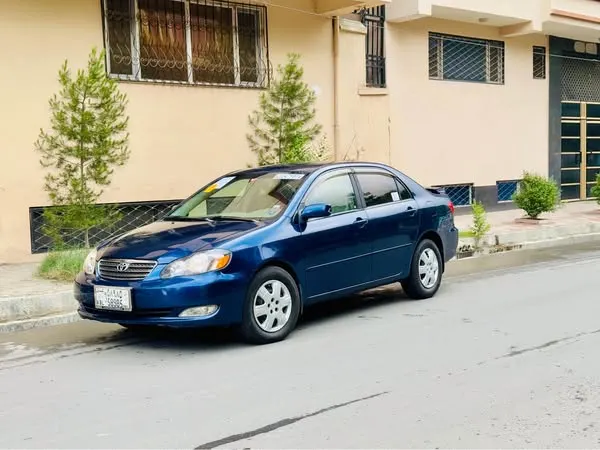 Toyota Corolla 2005 (2)