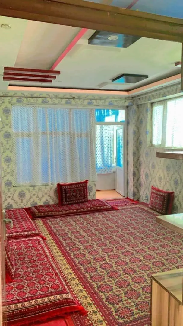 3-Room Apartment, Khushal Khan, Kabul (2)