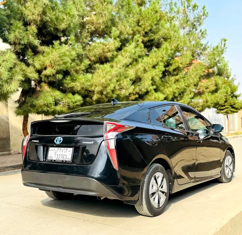 Toyota Prius (3)