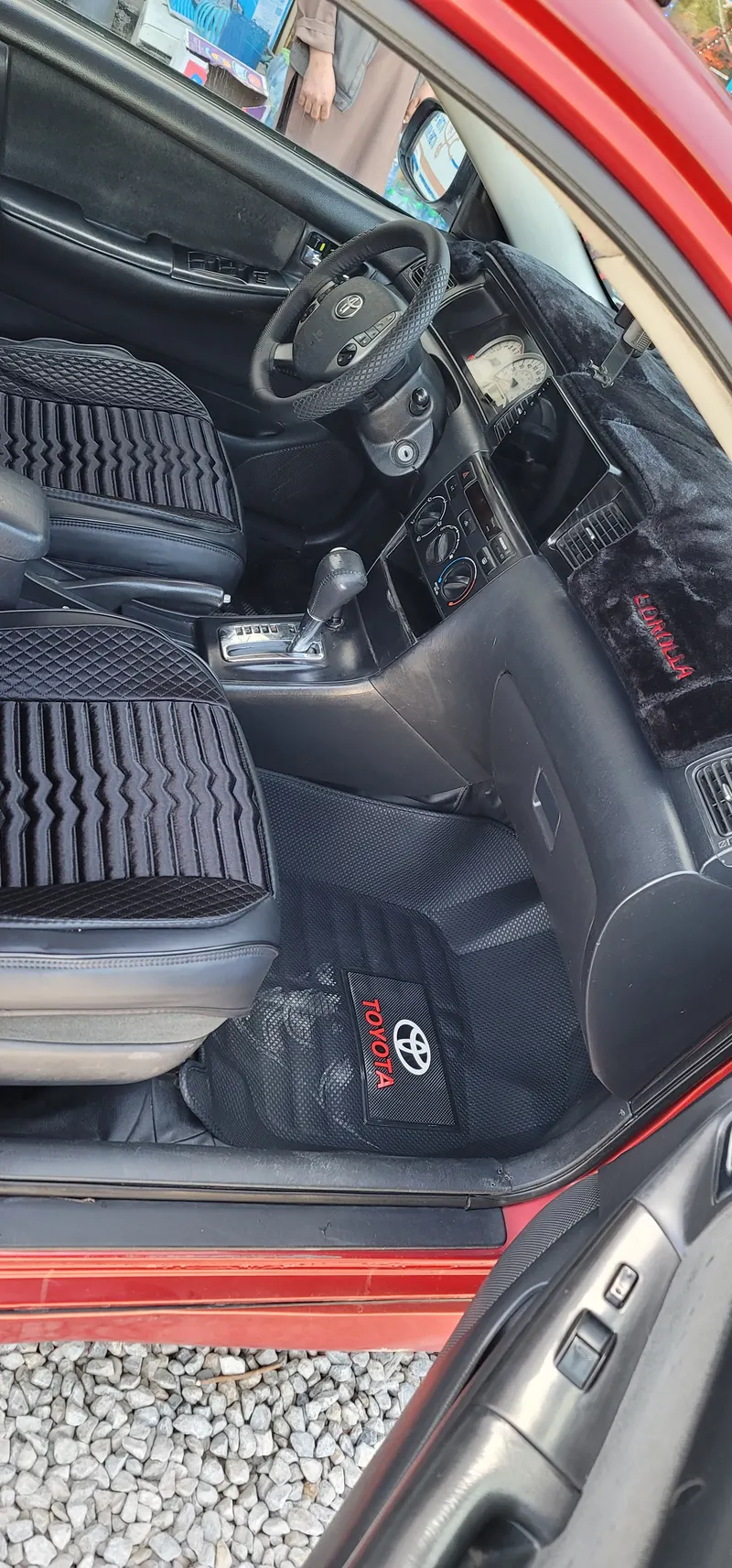 Toyota Corolla 2006 (6)