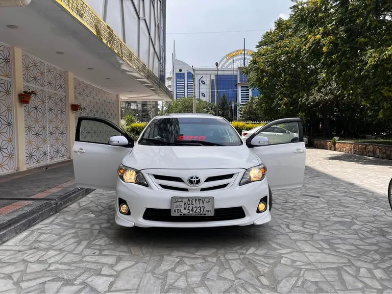 Toyota Corolla 2010 (1)