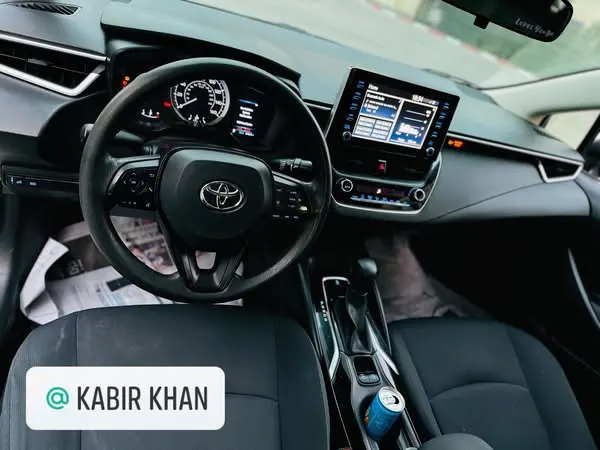 Toyota Corolla 2020 (4)