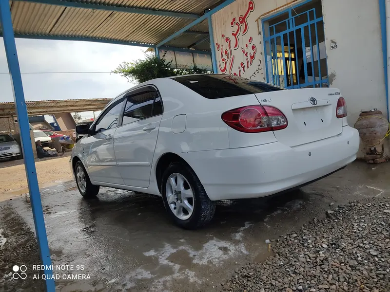 Toyota Corolla 2005 (3)