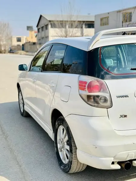 Toyota Matrix 2006 (3)