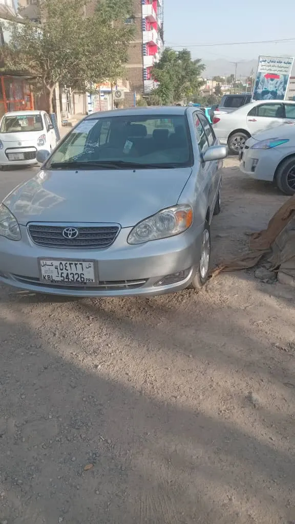2006 Toyota Corolla LE – Excellent Condition (2)
