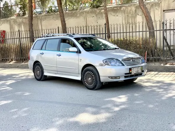 Toyota Fielder 2003 (2)