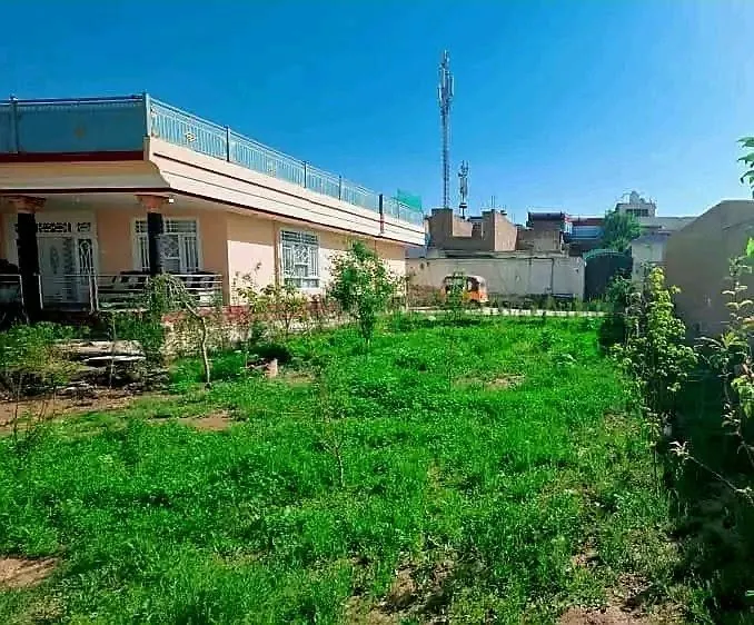 Single-Storey House on 750 sqm in Bagrami, Kabul (2)