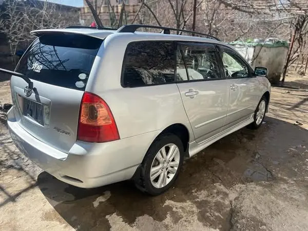 Toyota Fielder 2005 (3)