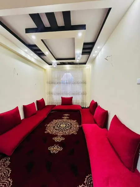 Apartment for sale, 4 rooms, 160 m², 5th floor, Taimani Project, District 4, Kabul (1)
