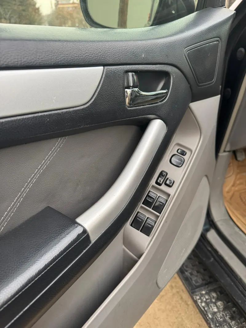 Toyota 4Runner Limited 2004 (2)