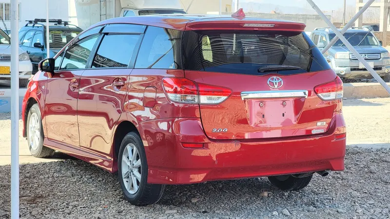 Toyota Fielder 2011 (3)