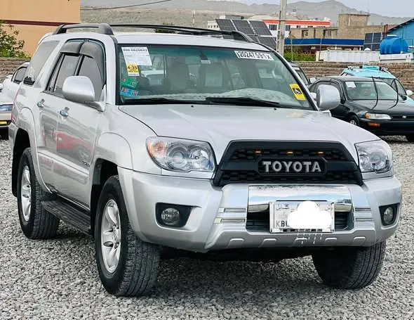 Toyota 4 Runner 2008 (2)