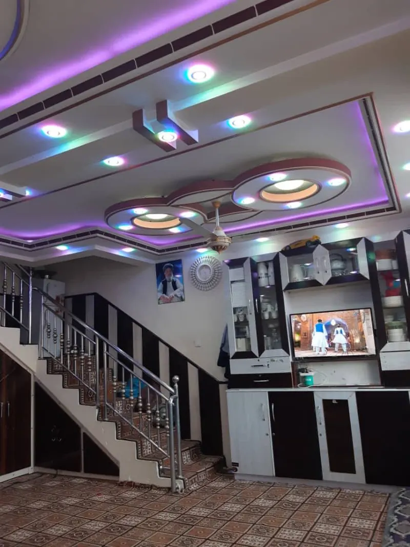2-storey house for sale, 3 rooms, 225 m², Chowk-e Saat, Mazar-i-Sharif (3)