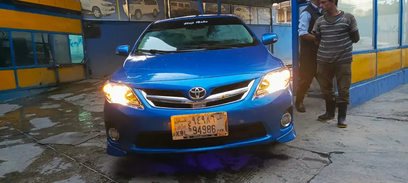 Toyota Corolla 2009 (1)